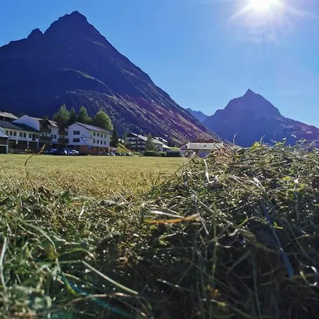 Gidis Lägenhet Galtür