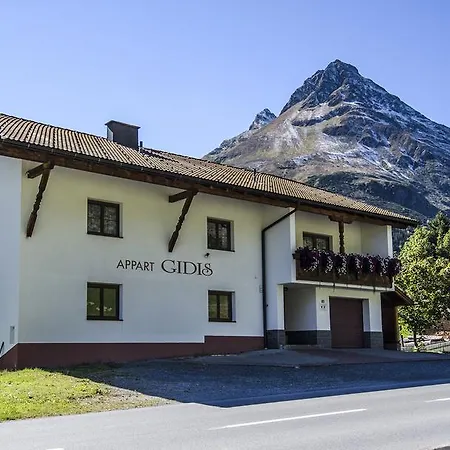 Gidis Galtür