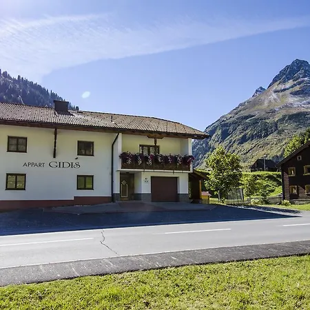 Gidis Apartmán *