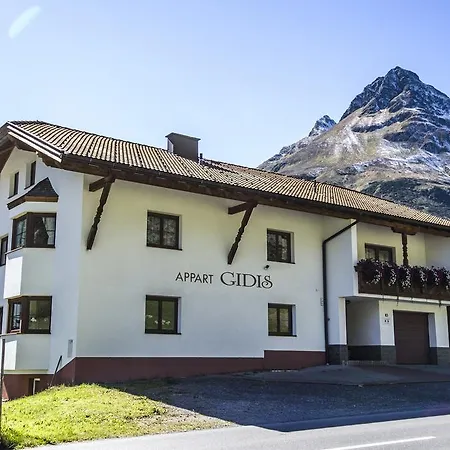 Gidis * Galtür