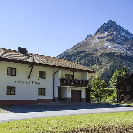 Apartmán Gidis