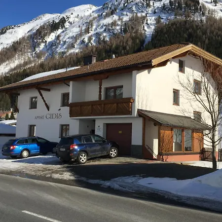 Gidis Apartmán *