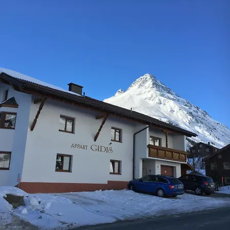 Gidis * Galtür