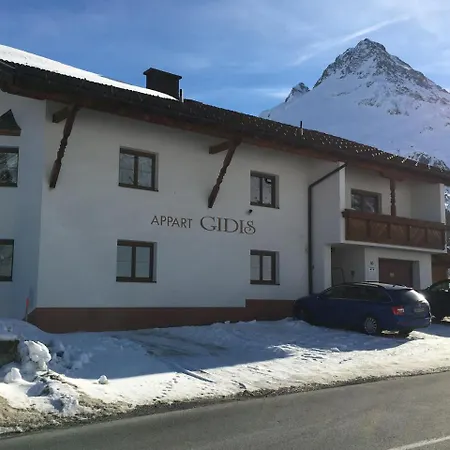 Apartment Gidis