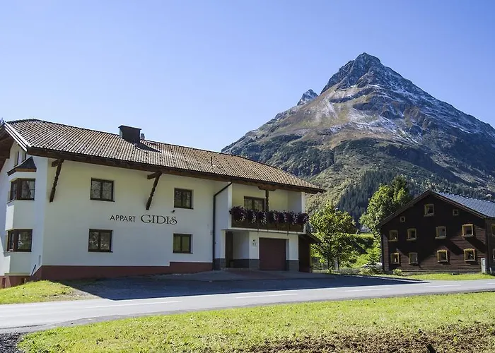 公寓 Gidis