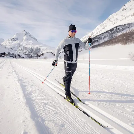 Gidis アパート Galtür