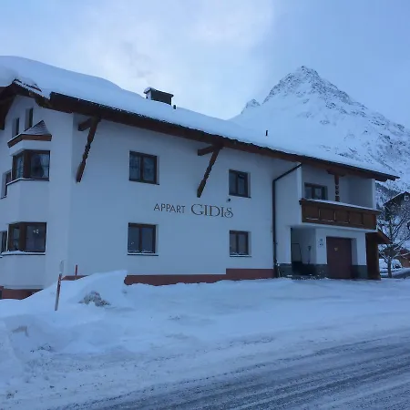 Gidis * Galtür