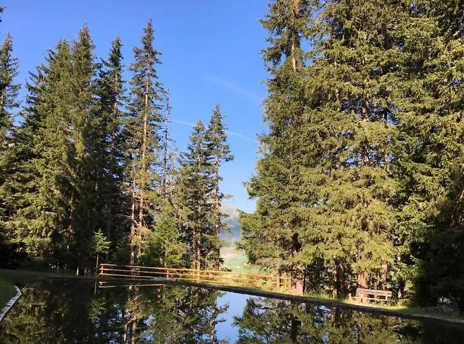 アパート Gidis Galtür