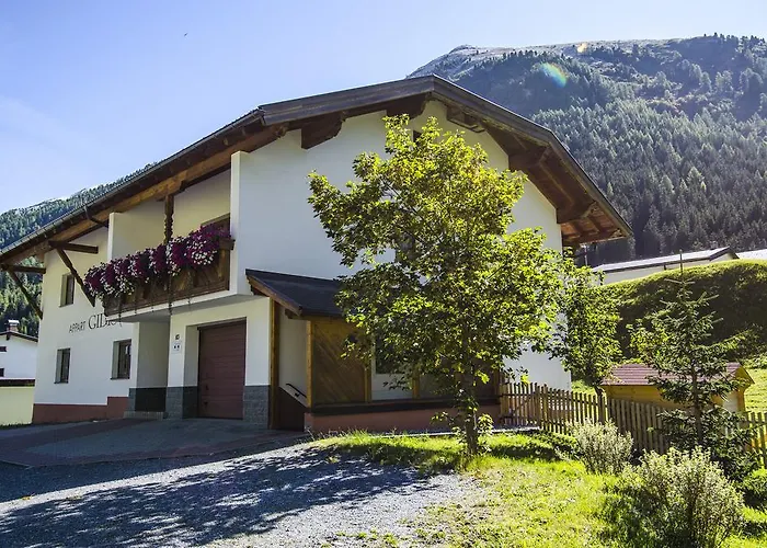 Gidis アパート *