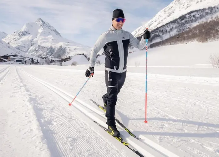 Gidis アパート Galtür