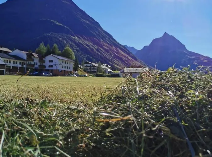 Gidis Apartament Galtür