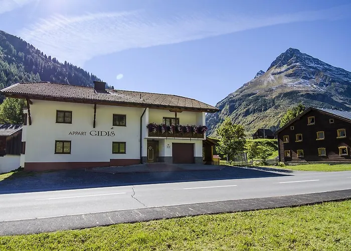 Gidis Apartament *